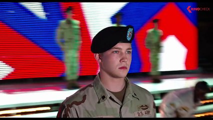 BILLY LYNN'S LONG HALFTIME WALK Trailer 2 (2016)-k0PQXtNf8bU
