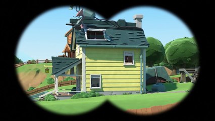 Oddbods _ X Marks The Spot _ Boomerang UK-WzM5SGbbcSs