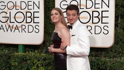 Golden Globes: Red carpet fashion