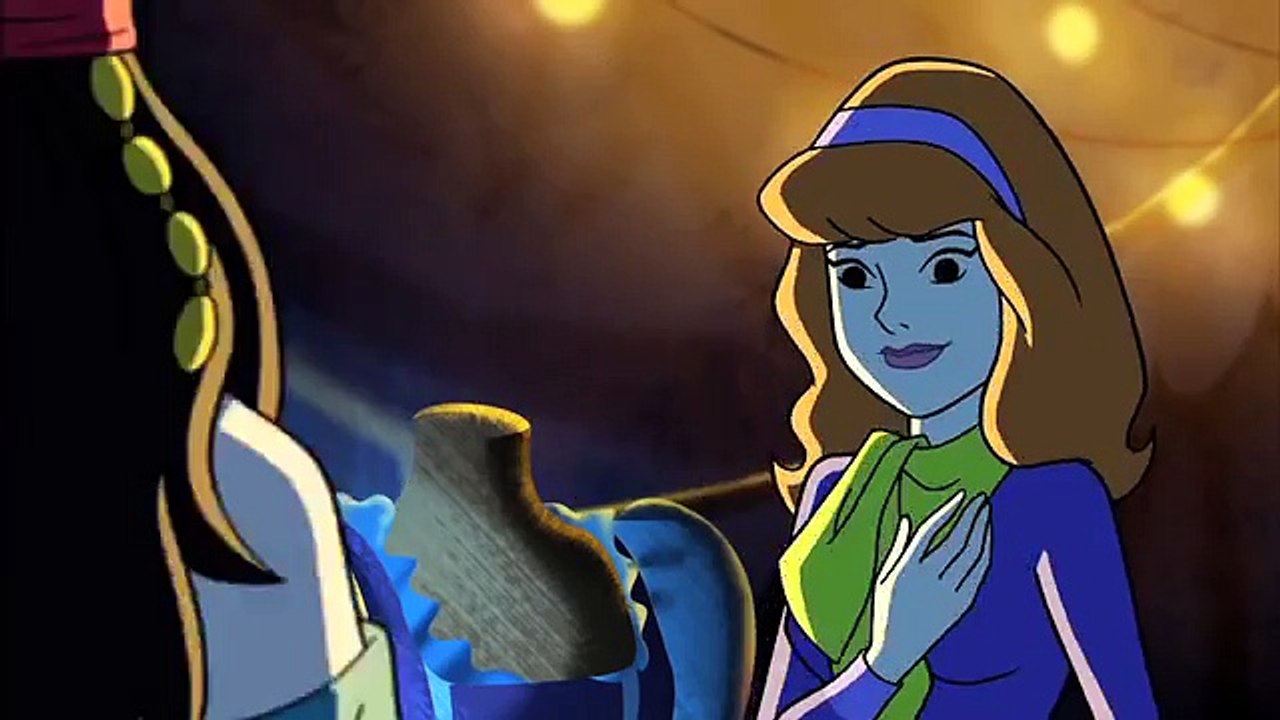 Scooby Doo FrankenCreepy - You're An Acht-kg_JmT6pCB8