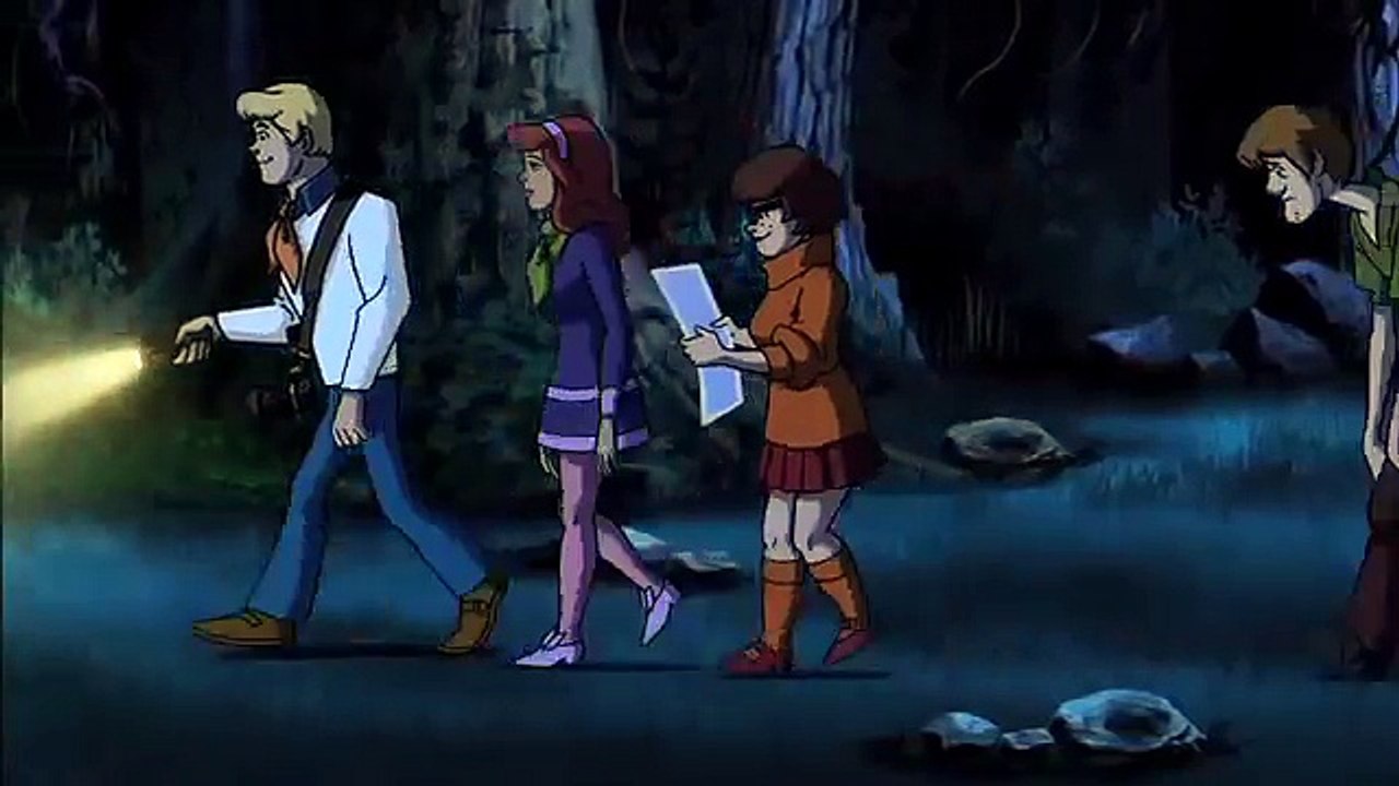 Scooby Doo WrestleMania - Bear Hunting-WaS19E6EHuQ