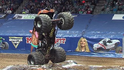 Scooby-Doo - Monster Jam-MM0FXuFhhbs