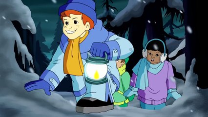 Scooby-Doo _ Headless Snowman _ Boomerang UK-oDyH0HyQMw0