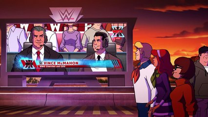Scooby-Doo! & WWE - Curse of the Speed Demon - This Interview Is Over-R13ZJ0O1ess