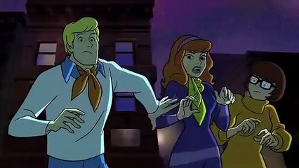 Scooby-Doo! Frankencreepy - Everybody Down-p9I_lixkY0A