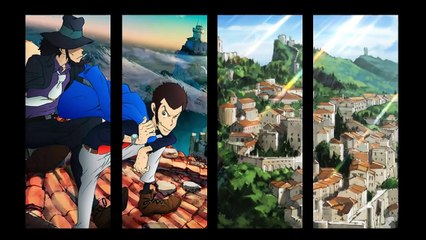 「ルパン三世」新テレビシリーズ PV-jRf6npXftsA