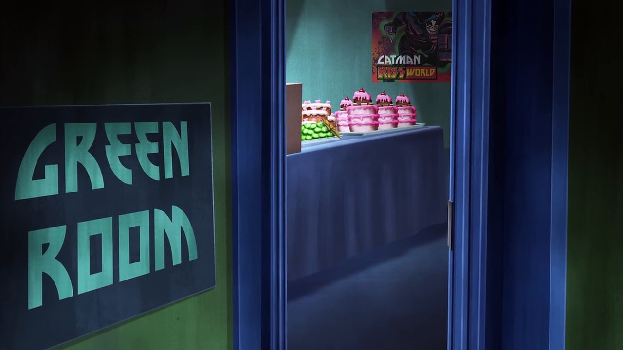 Scooby-Doo! KISS - Zoinks-YdTKYLncwCI