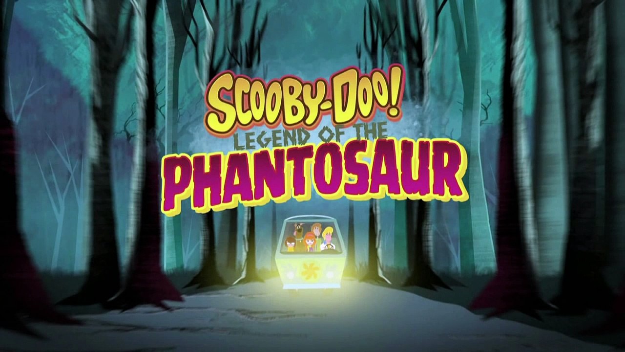 LEGO Scooby-Doo! Legend of the Phantosaur-FjPoIlixIOw