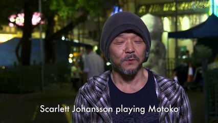 GHOST IN THE SHELL 'Mamoru Oshii' Featurette & Teaser Trailer (2017)-zI9wNSGDiKY