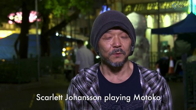 GHOST IN THE SHELL 'Mamoru Oshii' Featurette & Teaser Trailer (2017)-zI9wNSGDiKY