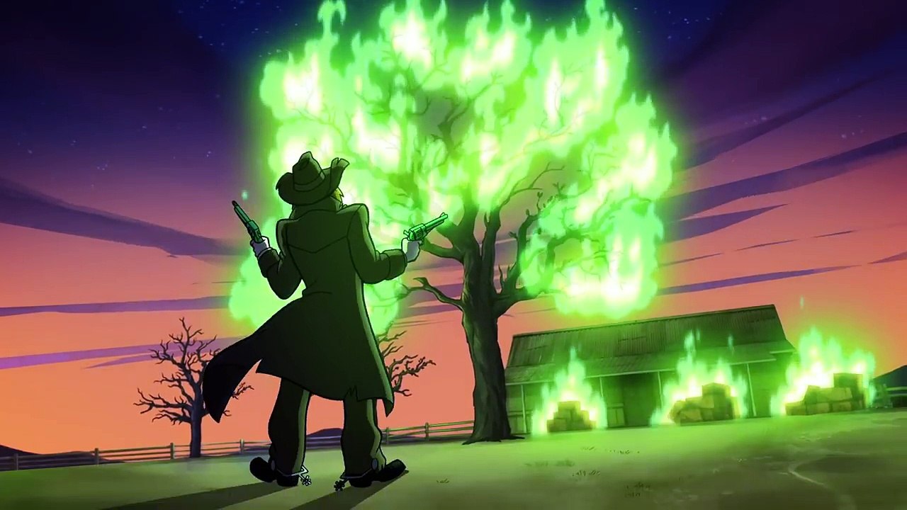 Scooby-Doo! Shaggy’s Showdown Trailer-RxtgSnBBIz0