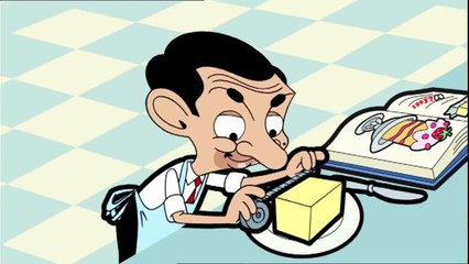 Mr. Bean _ Piece of Cake _ Boomerang UK-eDPHHhtSKyY