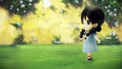 京アニSDフィギュア 映画けいおん！第4弾--fRdDO8sLVg