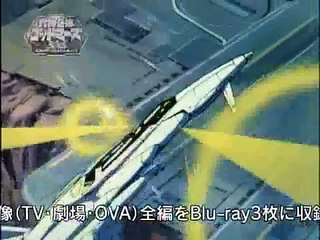 【CM 1】30th Anniversary 六神合体ゴッドマーズ SUPER COMPLETE BOX-6WlzP7UYEnU