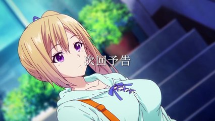 TVアニメ『無彩限のファントム・ワールド』第3話 予告-X1dnnNN-jNM