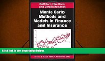 Read  Monte Carlo Methods and Models in Finance and Insurance (Chapman and Hall/CRC Financial