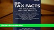 Read  Tax Facts on Insurance   Employee Benefits 2015: Annuities, Cafeteria Plans, Compensation,