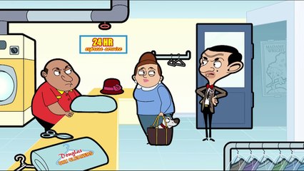 Mr Bean _ Dress To Impress _ Boomerang UK-VQNUgESwugQ