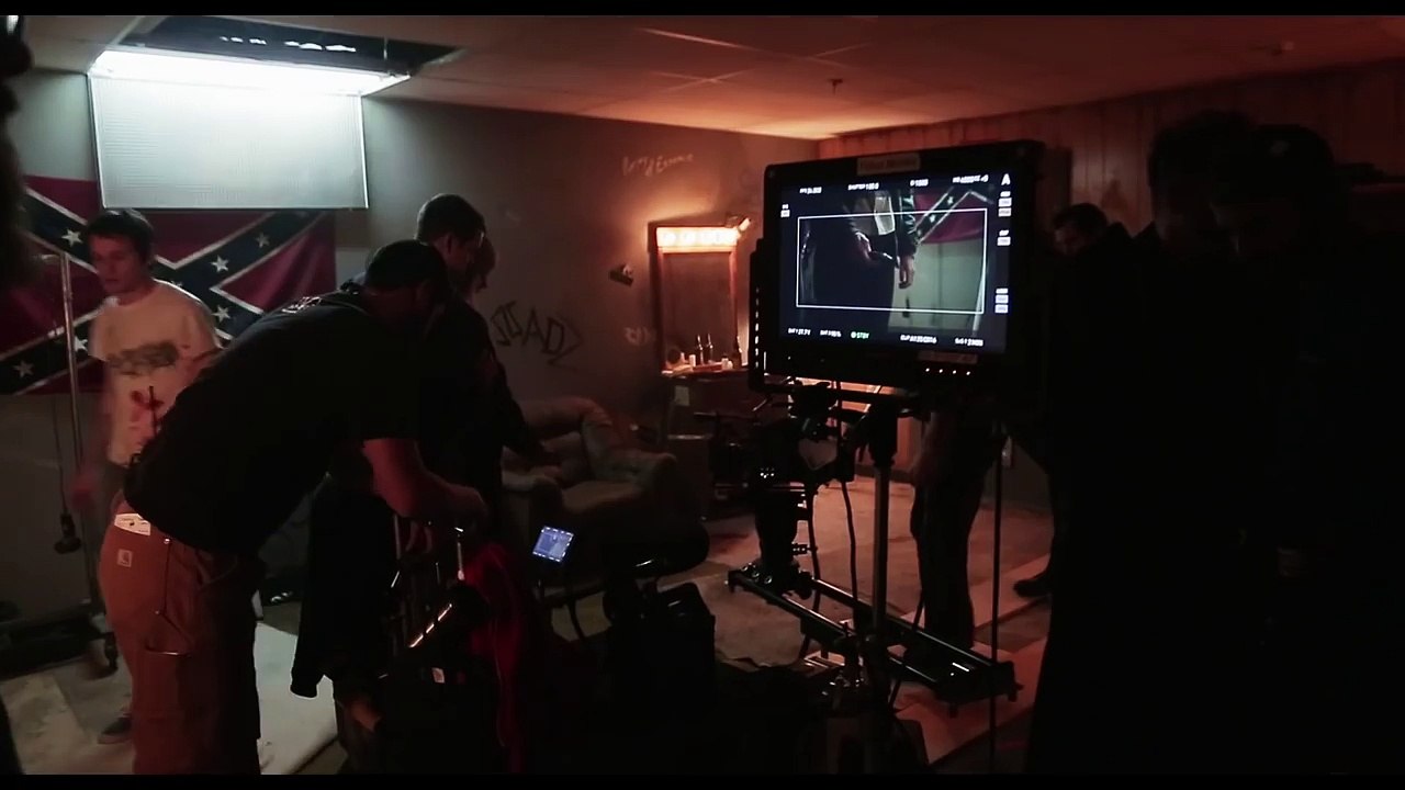 Green Room l A Hardcore Horror Story l Official Featurette HD _ A24-w-ghKe3QymE