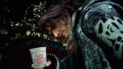 Enjoy the taste of Eos with Cup Noodle XV-P5A6D-LKxyw