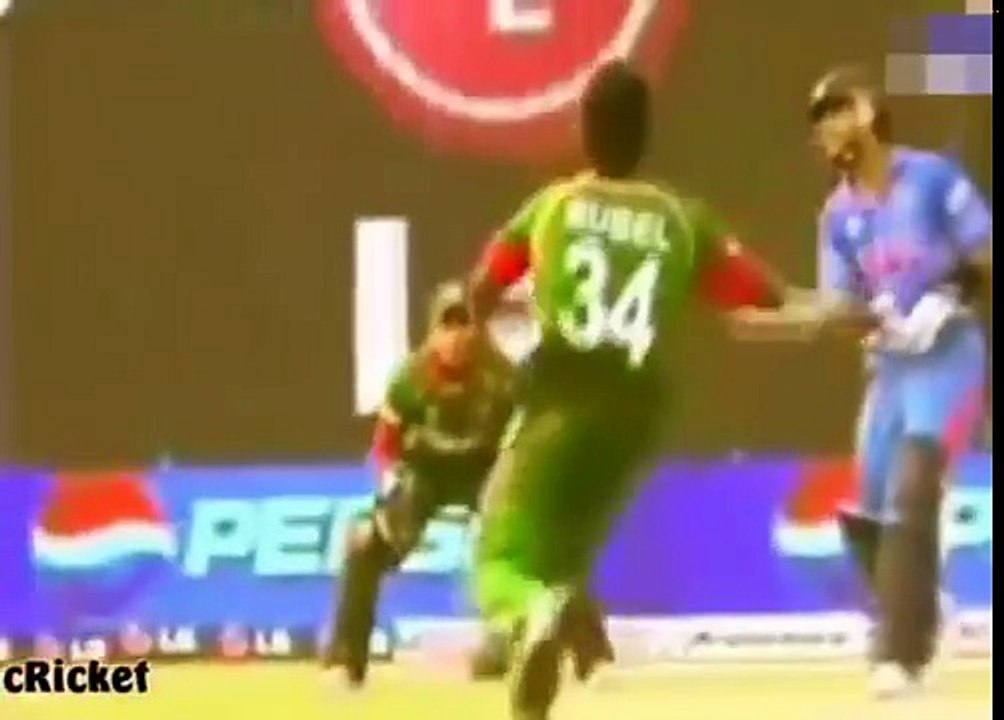 Top 10 amazing fights in cricket history - YouTube