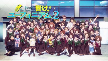 TVアニメ『響け！ユーフォニアム2』 PV第2弾-d2Di5swwzxg