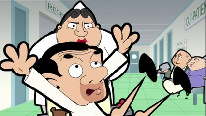 Mr. Bean _ At the Hospital _ Boomerang UK-qR5VqhakyQ8