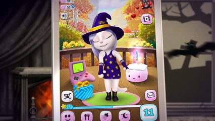 Talking Angela - Five Things I Like About Halloween-6GGBzF_FA2s