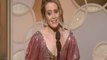 Golden Globes 2017 -- Claire Foy