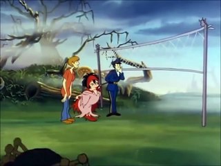 Scooby Doo and the Ghoul School - Legs the Spider-j0su85muPrk