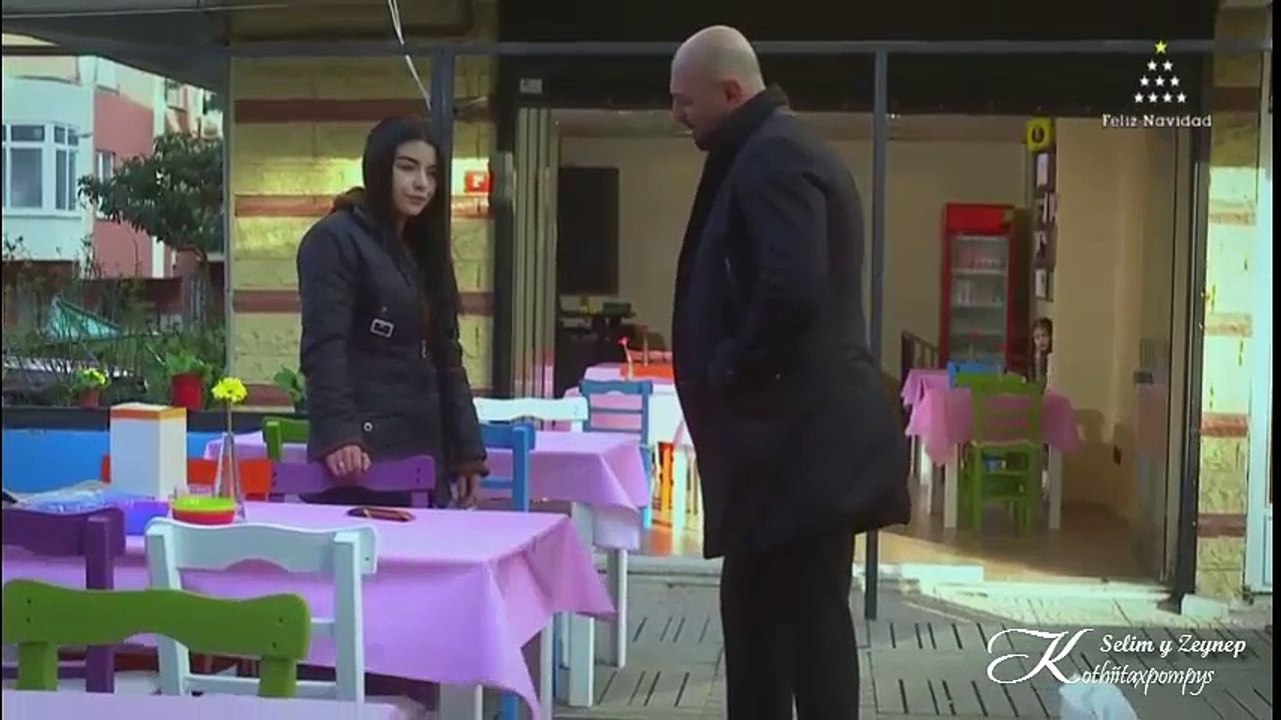 Elif || Selim y Zeynep Parte 53