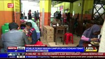 Siasat Pedagang Makanan Menghadapi Harga Cabai Selangit