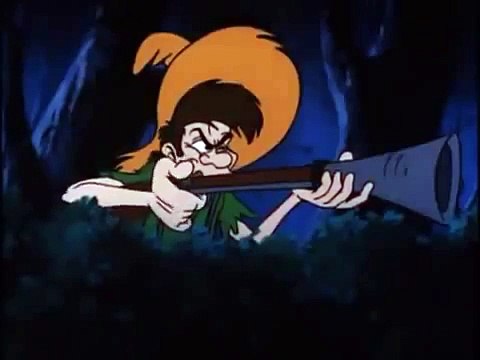 Scooby Doo meets the Boo Brothers - Walking Home-q14iDq_9pmo