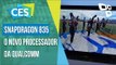 Qualcomm apresenta o poderoso chip mobile Snapdragon 835 - CES 2017 - TecMundo