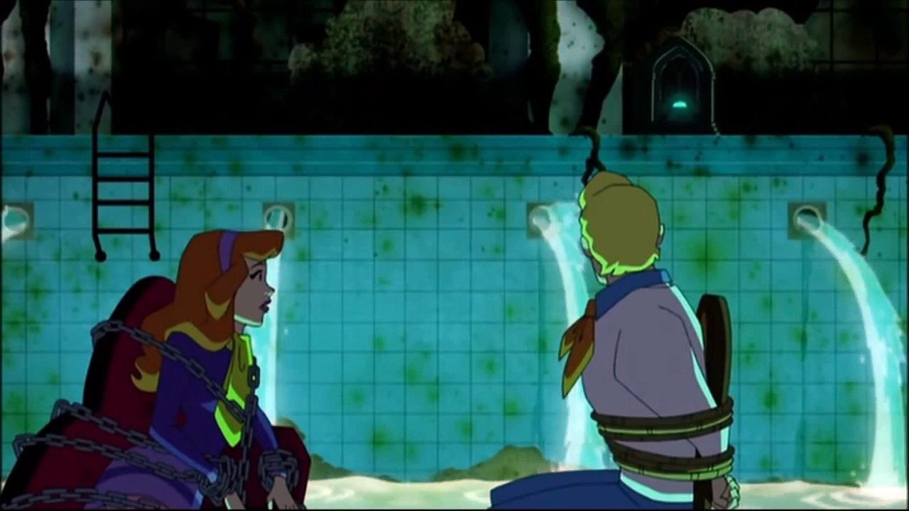 Scooby Doo Mystery inc.Fred and Daphne - Theme of Love-ubJomwHQWJE