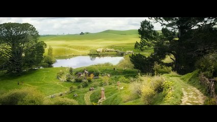 The Hobbit - Motion Picture Trilogy Extended Edition Trailer-UBVT4n3cftY