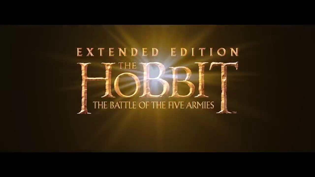 The Hobbit - The Battle of the Five Armies Extended Edition Teaser-2-Xse3GkZxI