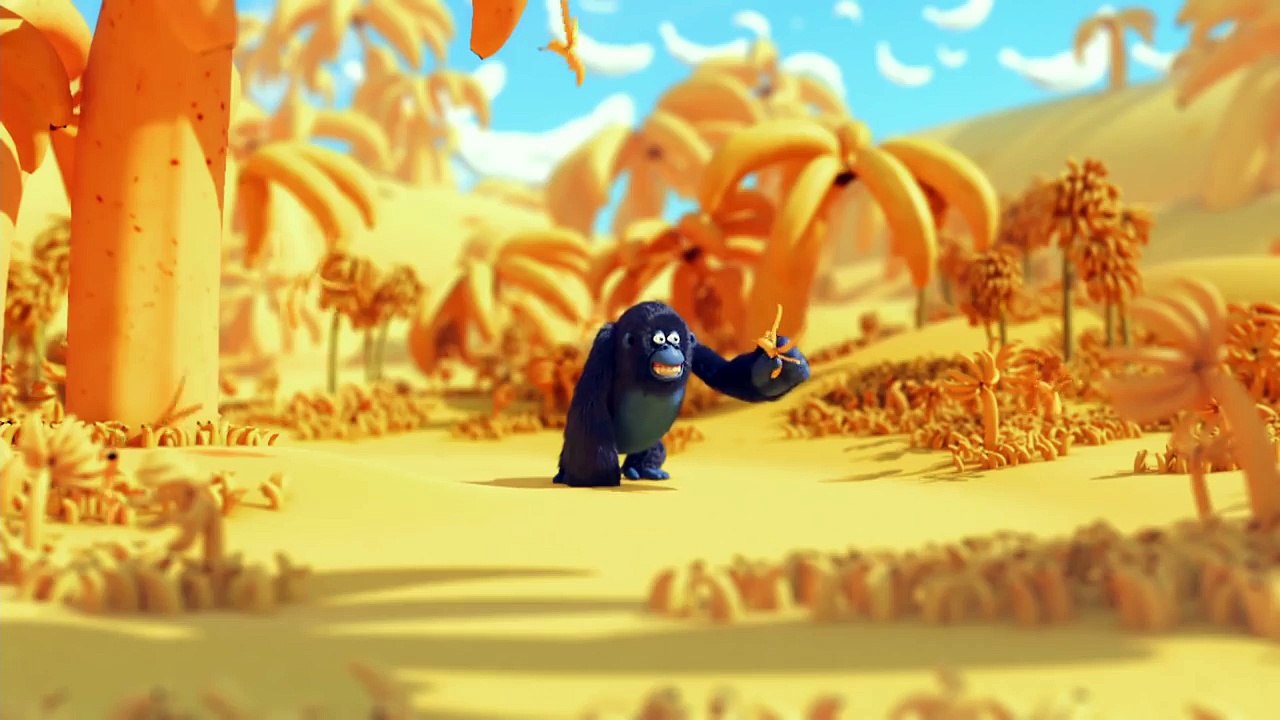 The Jungle Bunch _ Banana World _ Boomerang UK-YbKPDiWv9b4