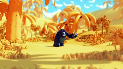 The Jungle Bunch _ Banana World _ Boomerang UK-YbKPDiWv9b4