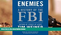 BEST PDF  Enemies: A History of the FBI [DOWNLOAD] ONLINE