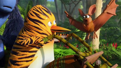 The Jungle Bunch _ Close Call _ Boomerang UK-NAWxsWPAYFE