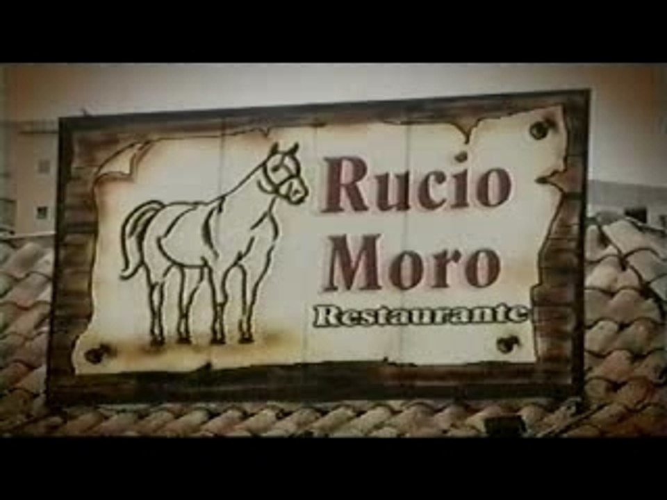 TV - Comercial Restaurante Rucio Moro