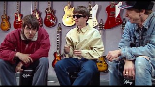 Oasis - Supersonic _ Brothers In A Band _ Official Clip HD _ A24-14l_pkdyWbw