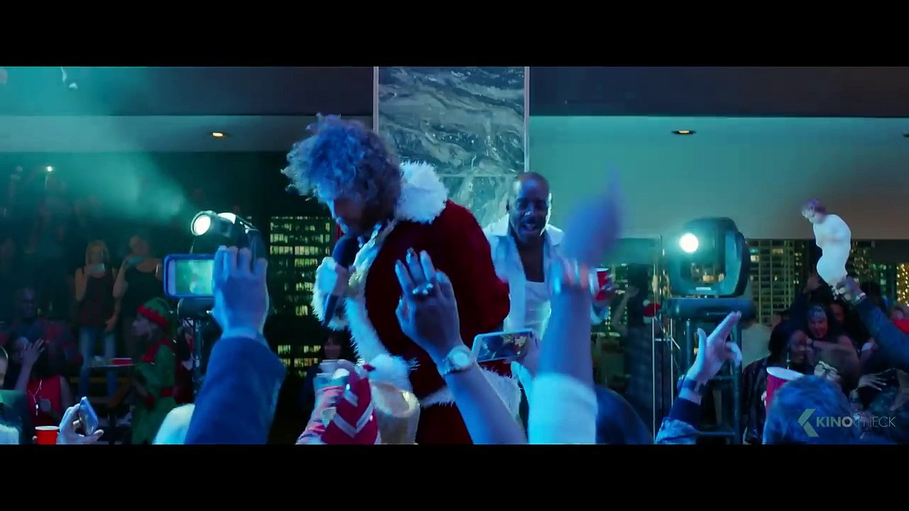 OFFICE CHRISTMAS PARTY Trailer 3 (2016)-NeLfesDvIig
