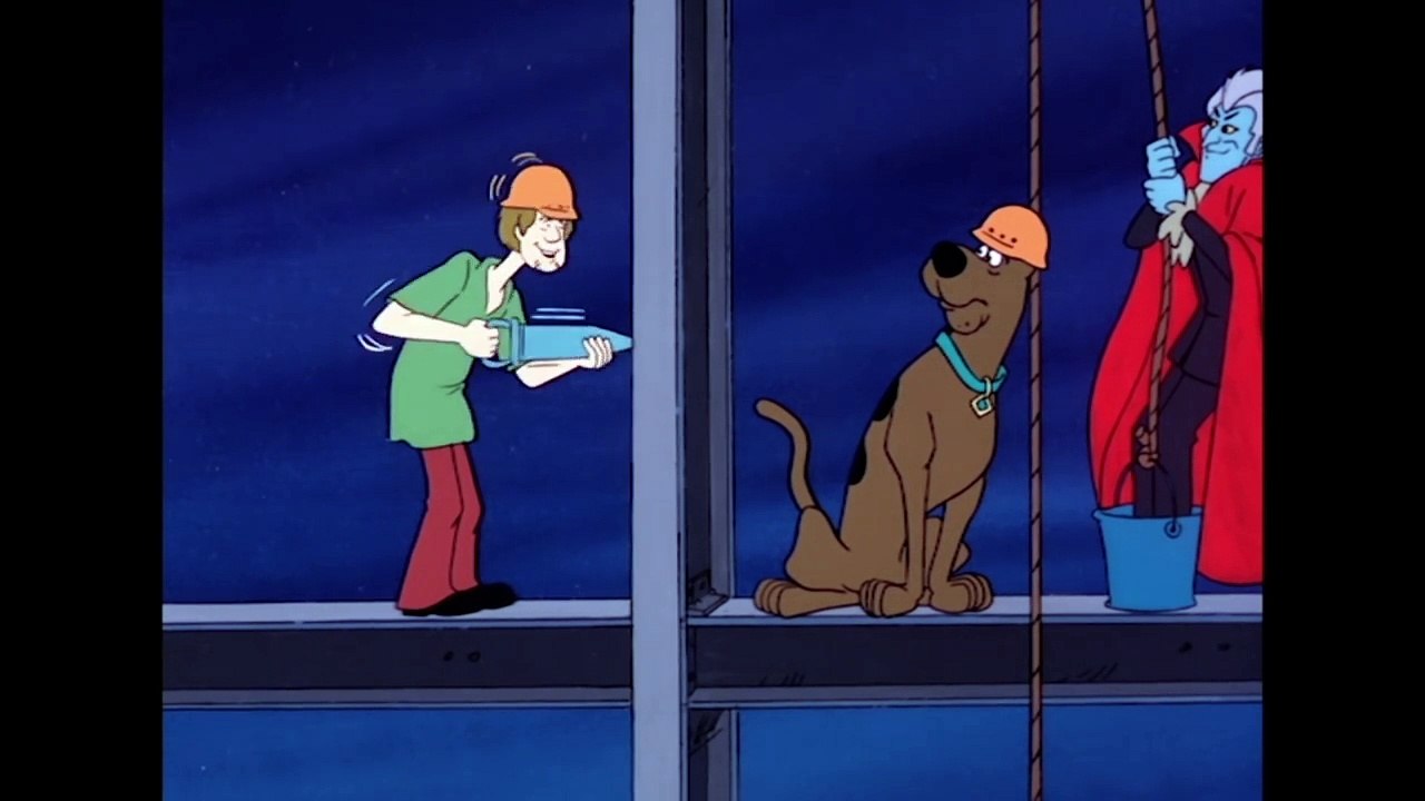 Scooby-Doo! _ Construction Monster _ Boomerang UK-28W_iDcVMq8