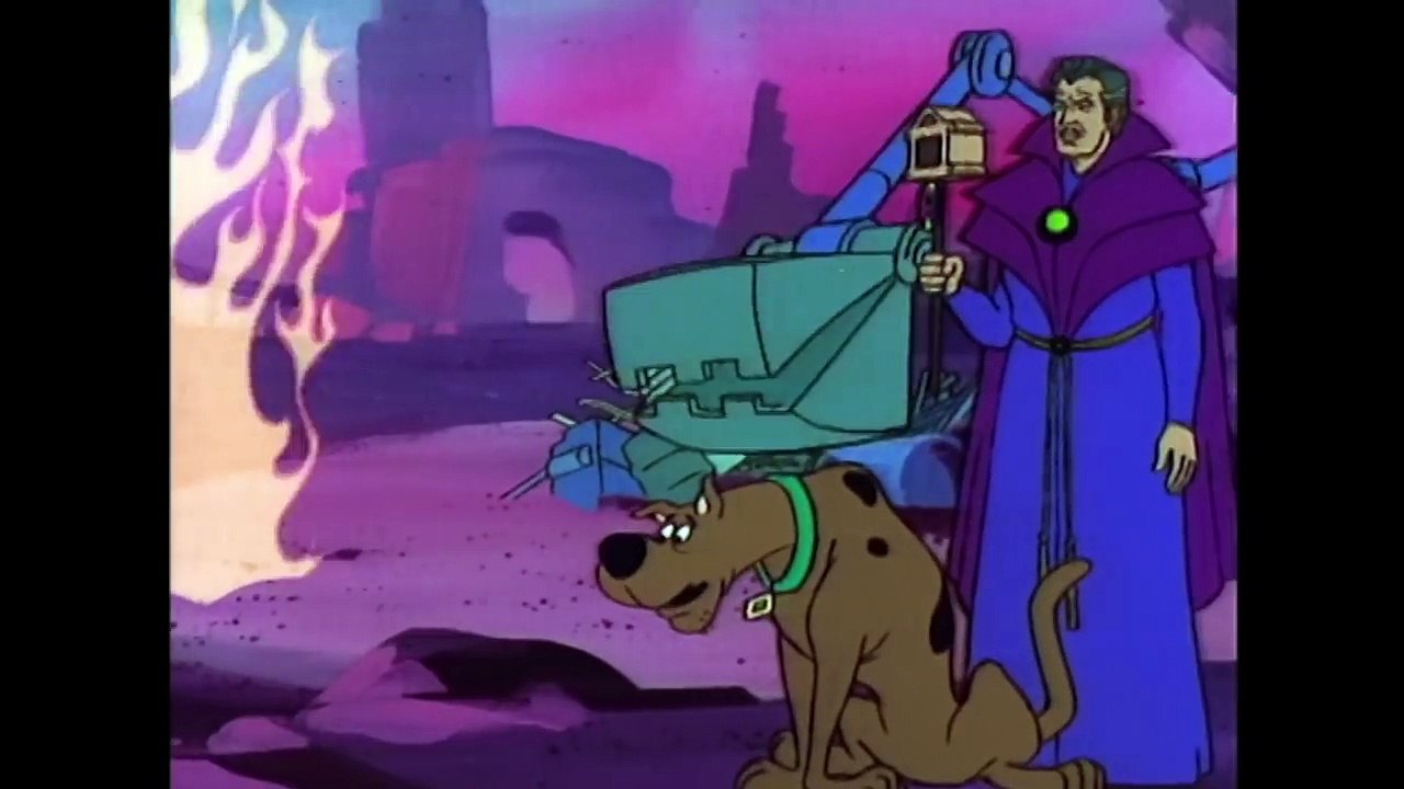 Scooby-Doo! _ Crazy Shaggy _ Boomerang UK-vD2XjVpH7_U