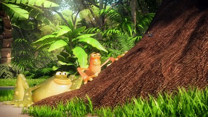 The Jungle Bunch _ Nightmare _ Boomerang UK-OfgO0K31h78