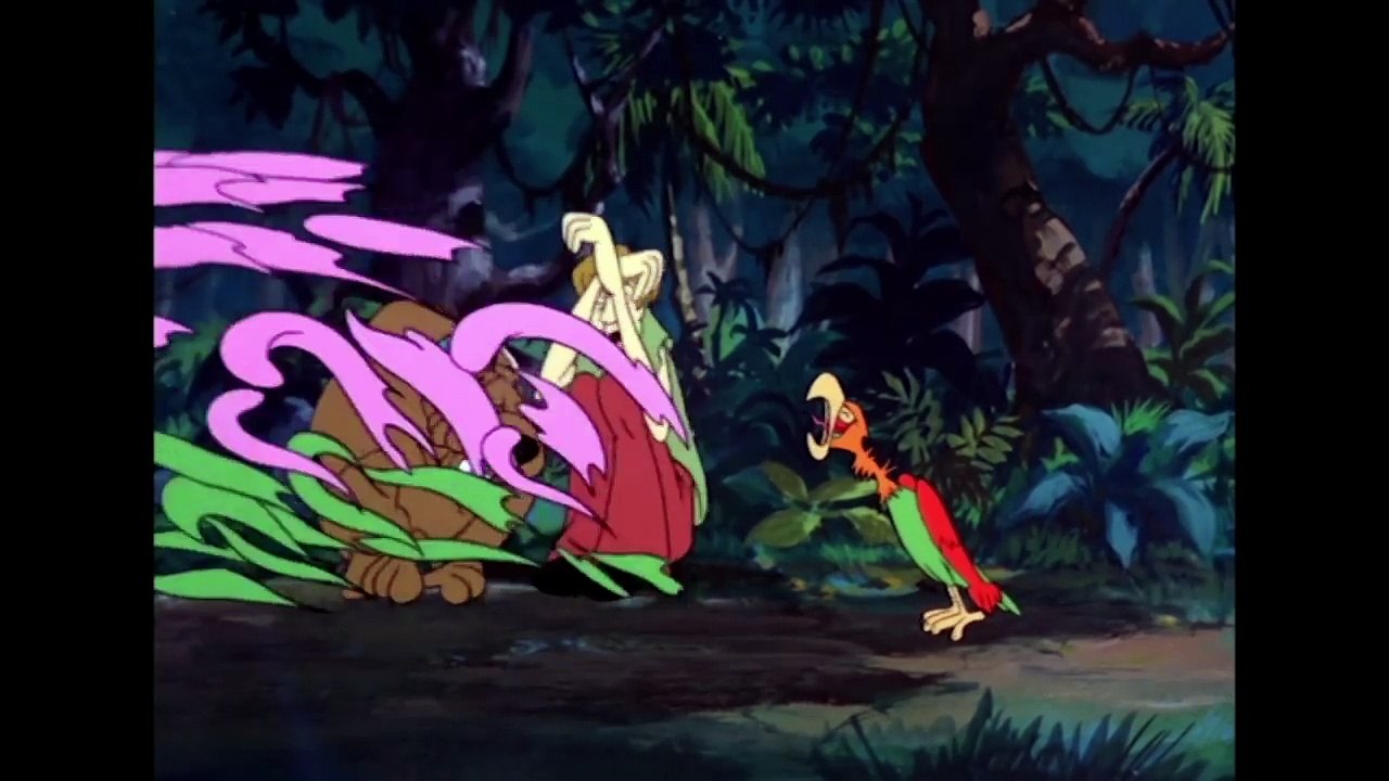 Scooby-Doo! _ Jungle Madness _ Boomerang UK-KNQTvd9nAfs