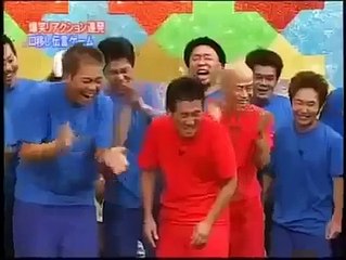 Gameshow Nhật Bản cực kỳ hài hước LUÔN