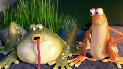 The Jungle Bunch _ Rude Awakening _ Boomerang UK-KGKk1sR3fSk